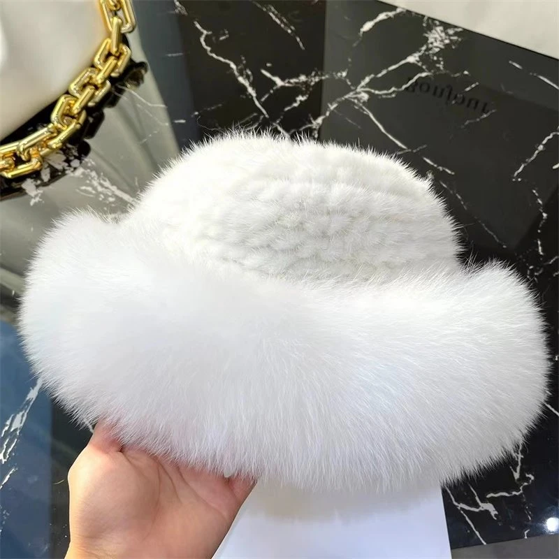 Women's Mink Hat